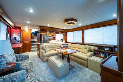 Tollycraft Pilothouse