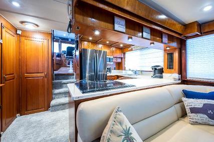 Tollycraft Pilothouse