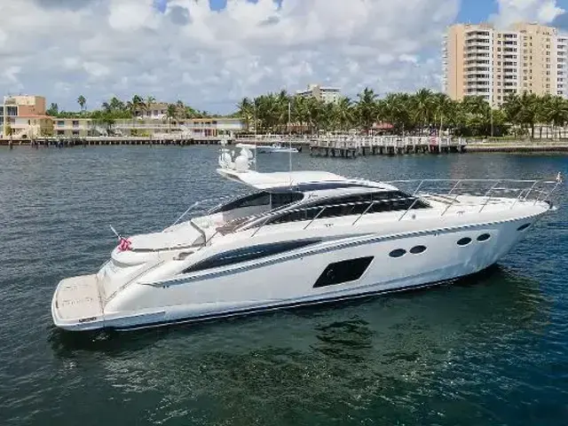 Princess V62