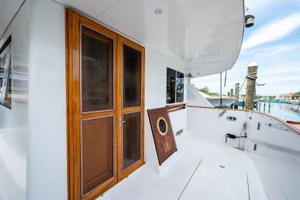 Tollycraft Pilothouse