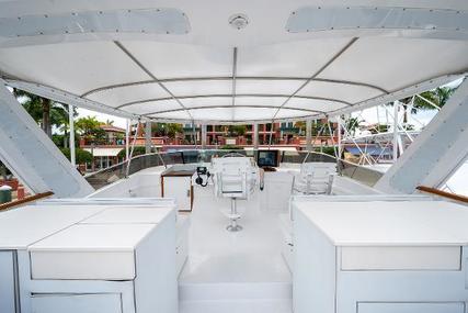 Tollycraft Pilothouse