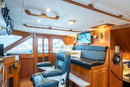 Tollycraft Pilothouse