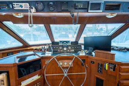 Tollycraft Pilothouse