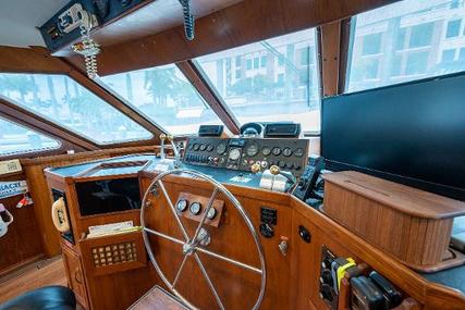 Tollycraft Pilothouse