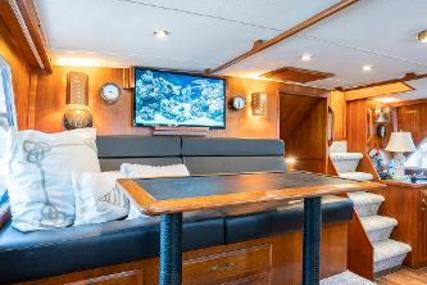 Tollycraft Pilothouse