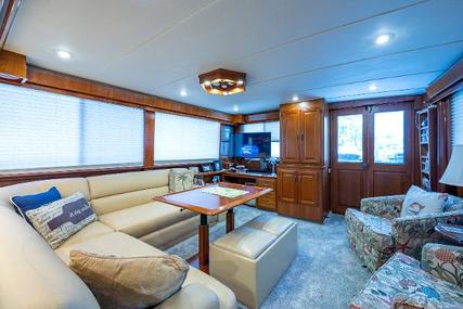 Tollycraft Pilothouse