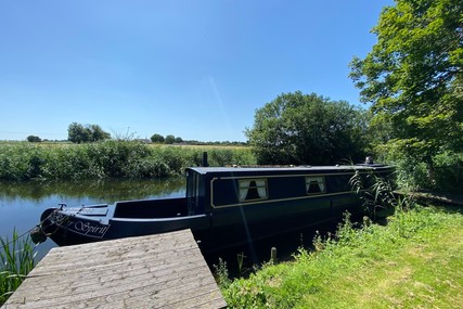 Piper Boats 46 Trad Stern