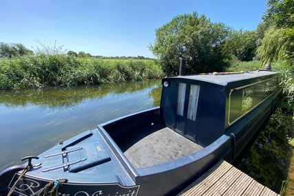 Piper Boats 46 Trad Stern