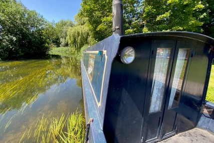 Piper Boats 46 Trad Stern