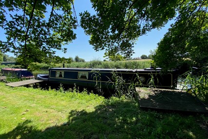 Piper Boats 46 Trad Stern