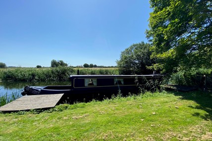 Piper Boats 46 Trad Stern