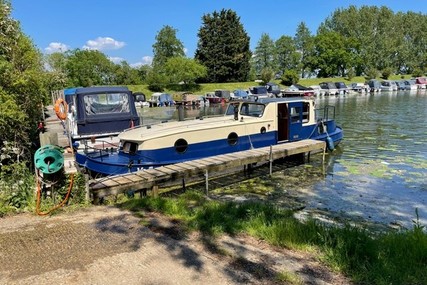 Unknown Small Tjalk Dutch Barge