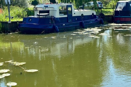 Unknown Small Tjalk Dutch Barge