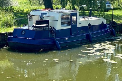 Unknown Small Tjalk Dutch Barge