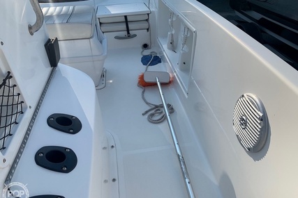 Bayliner Element F18 Center Console