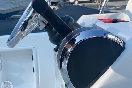 Bayliner Element F18 Center Console