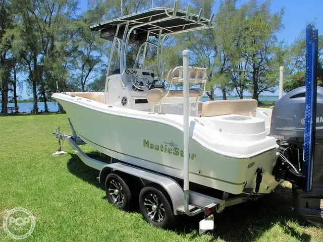 Nauticstar Offshore 20XS