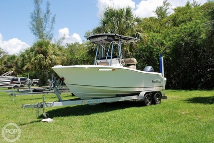 Nauticstar Offshore 20XS