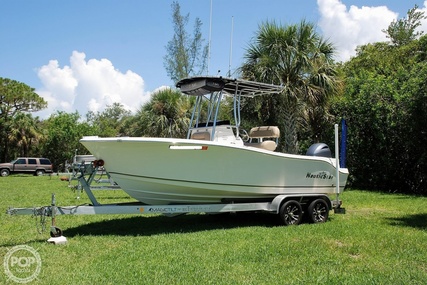 Nauticstar Offshore 20XS