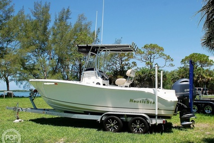 Nauticstar Offshore 20XS