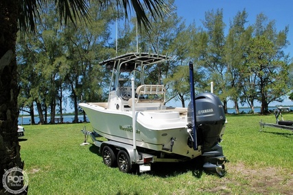 Nauticstar Offshore 20XS