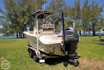 Nauticstar Offshore 20XS