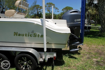 Nauticstar Offshore 20XS