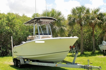 Nauticstar Offshore 20XS