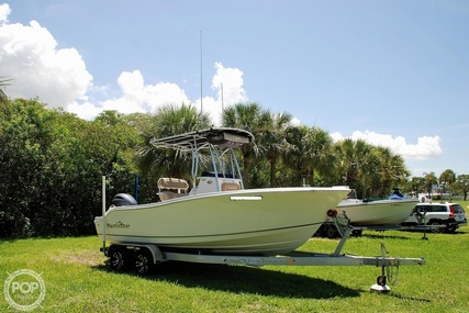 Nauticstar Offshore 20XS