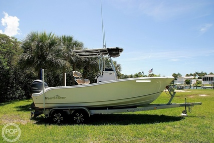 Nauticstar Offshore 20XS