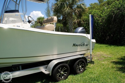 Nauticstar Offshore 20XS