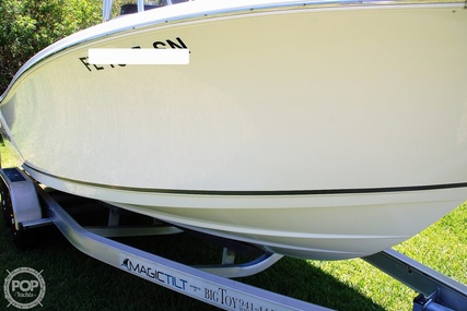 Nauticstar Offshore 20XS