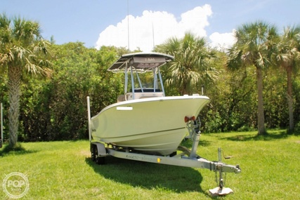 Nauticstar Offshore 20XS