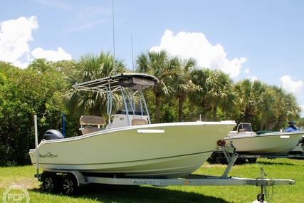 Nauticstar Offshore 20XS