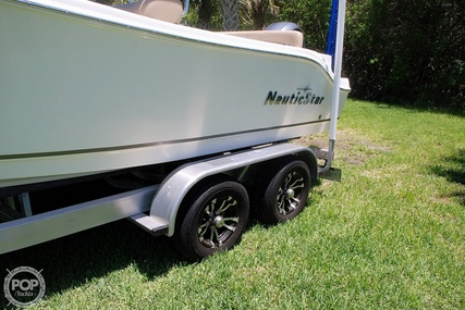 Nauticstar Offshore 20XS