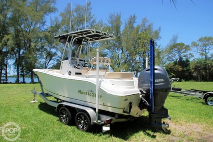 Nauticstar Offshore 20XS