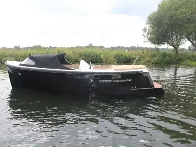 Corsiva 690 Tender