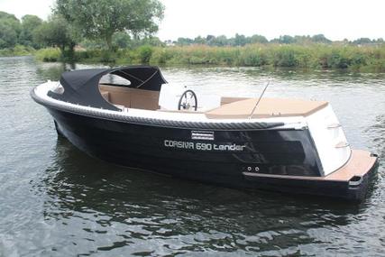 Corsiva 690 Tender