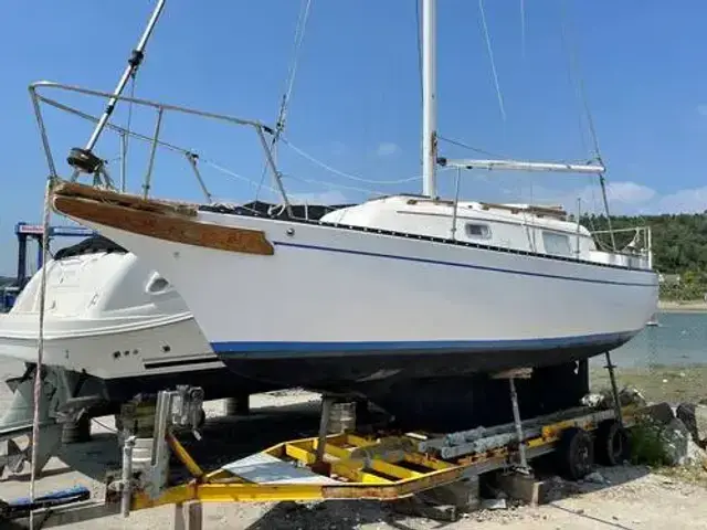 Classic Yachts Bayfield 25