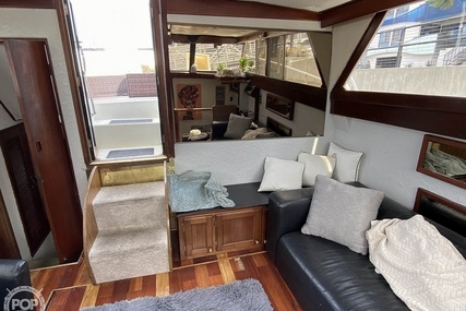 Viking 43 Double Cabin Plan A