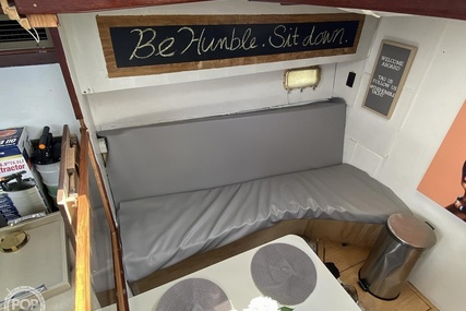 Viking 43 Double Cabin Plan A