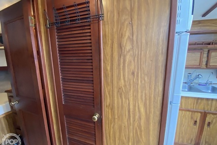 Viking 43 Double Cabin Plan A