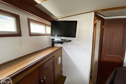 Viking 43 Double Cabin Plan A