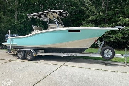 Scout 280 Sportfish