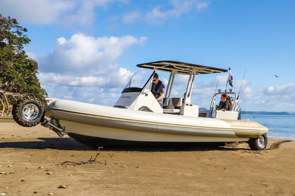 Sealegs 7.5 AMPHIBIOUS RIB