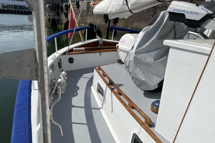 Custom Boats Inchcape 45 Trawler Yacht