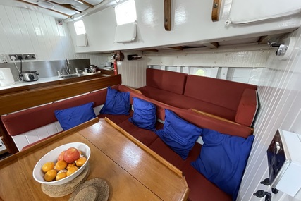 Custom Boats Inchcape 45 Trawler Yacht