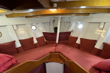 Custom Boats Inchcape 45 Trawler Yacht