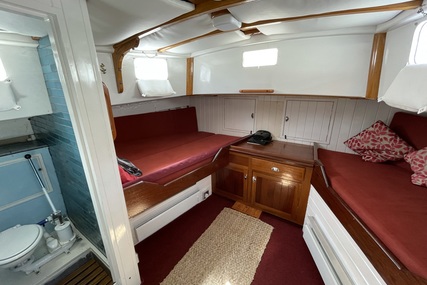 Custom Boats Inchcape 45 Trawler Yacht