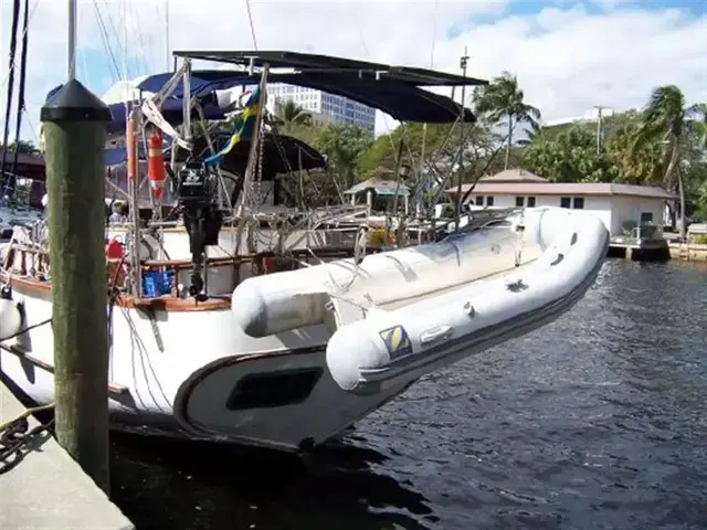 Mikelson Pilothouse Cutter